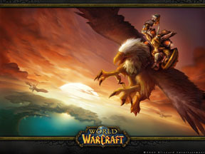 Warcraft griffin